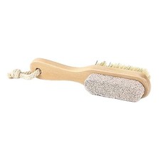 Foot Callus Brush Pedicure Exfoliate Scrub Remover Kit