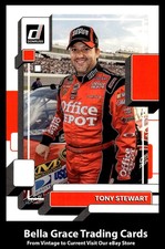 2023 Panini Donruss Racing Tony Stewart #38 Stewart-Haas Racing NASCAR
