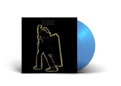 T.Rex Electric Warrior (Schallplatte)