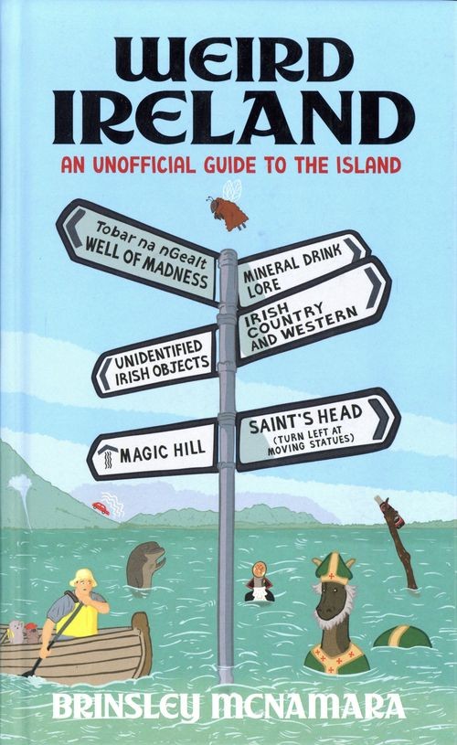 Weird Ireland