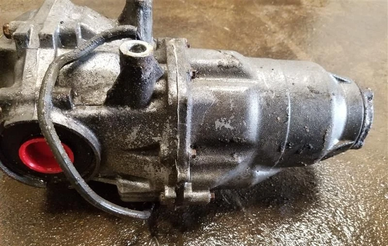 2006 Honda CRV Rear Differential Carrier Assembly OEM Foto 2 de 4