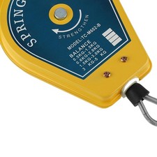 Heayzoki Spring Balancer 0.5-1.5kg Retractable Spring Balancer Tool Fixtures 