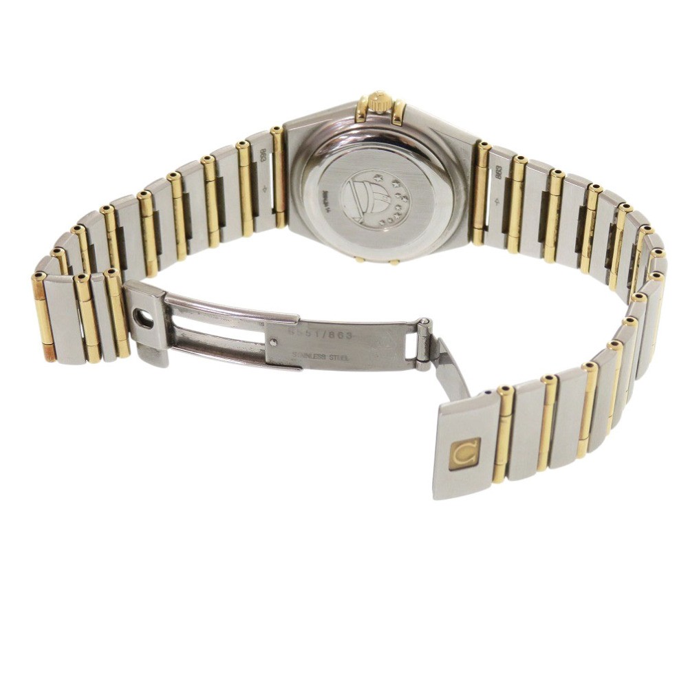 AUTHENTIC OMEGA 1292.10 Automatic Constellation f… - image 5