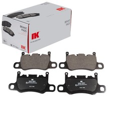 Plaquette de frein Porsche CAYMAN