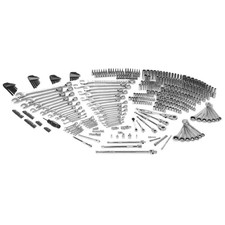14 In. 38 In. And 12 In. Drive Master Mechanics Tool Set 432-piece 14 In. 38 In. And 12 In. Drive Master Mechanics Tool Set 432-piece