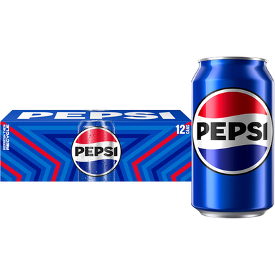 #ad #ad Pepsi Cola Soda Pop 12 fl oz 12 pack Cans $9.49