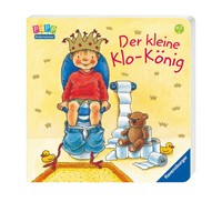 Ravensburger 32427 Der Kleine Klo-KöNig