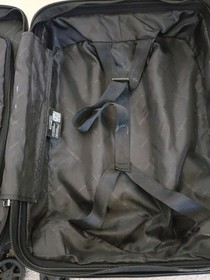 Samsonite Nuon spinner suitcase carry-on
