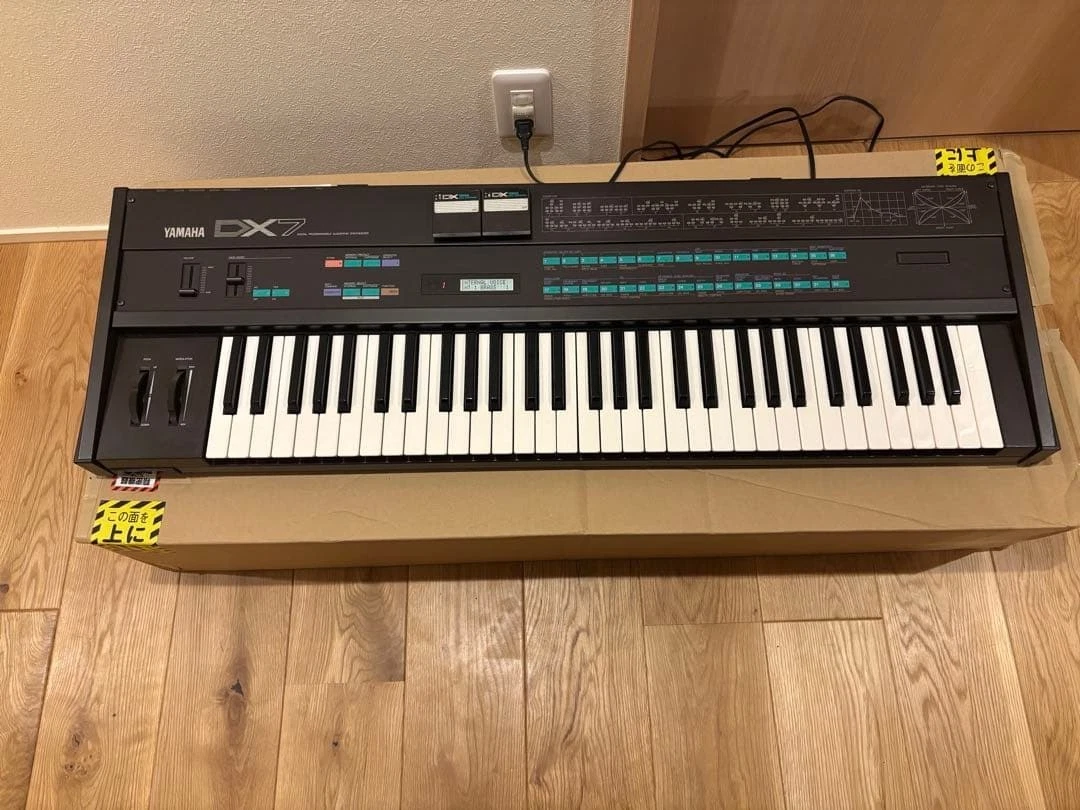 yamaha dx7 rom products for sale | eBay