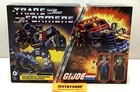 2024 HASBRO TRANSFORMERS GI JOE SOUNDWAVE DREADNOK THUNDER MACHINE ZARTAN MISB