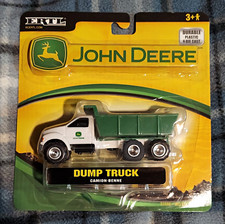 Ertl John Deere Dump Truck 1:64 Diecast/Plastic Vintage MPN 37308