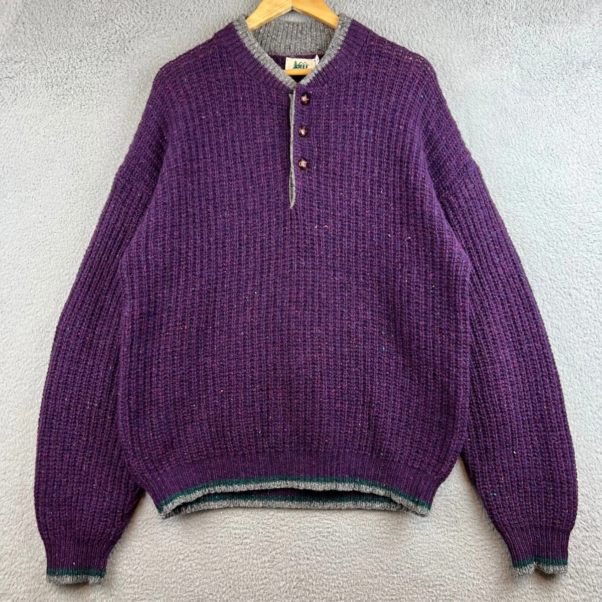 REI Wool Sweaters for Men for sale | eBay