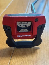 TaylorMade Spider EX Putter Red 33" Golf Club S Flex