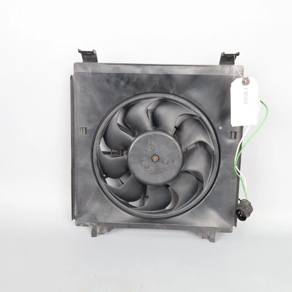1997-2004 Porsche 911 Boxster Radiator Fan 99662413500 OEM Used Foto 2 de 4