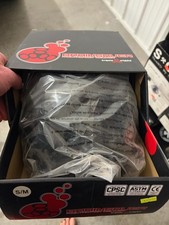 Triple 8 brainsaver helmet Black Small Med roller skate blades skateboarding