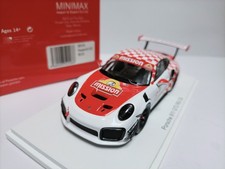 Spark 1:43 Porsche GT Racing Model Mission Porsche 911 GT2 RS CS