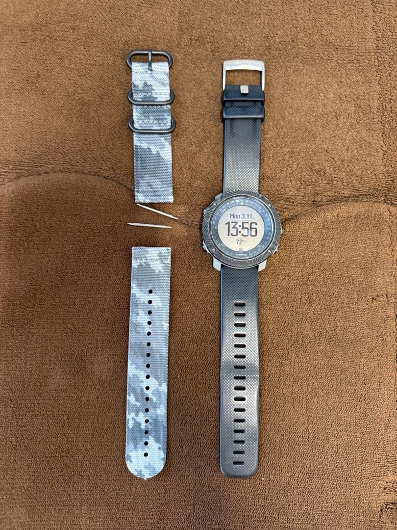 SUUNTO watch TRAVERSE ALPHA