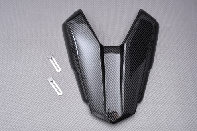Capot de selle carbone pour Honda CBR 500R 2019-2023 pour remplacer la selle arrière
