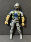 Vtg 1986 G.I. Joe Wet Suit v2 Special Mission Brazil 3.75 inch Figure Only Tight
