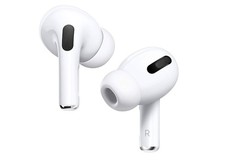 Apple AirPods Pro Wireless Bluetooth Earbuds, Noise Cancellation, White
