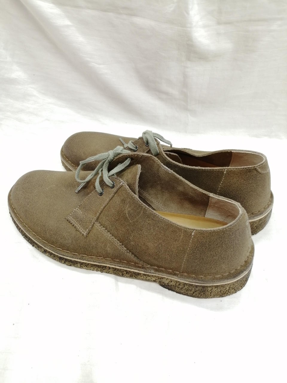 Clarks Kha/Aging Processing Desert Kahn FQx53 - image 4