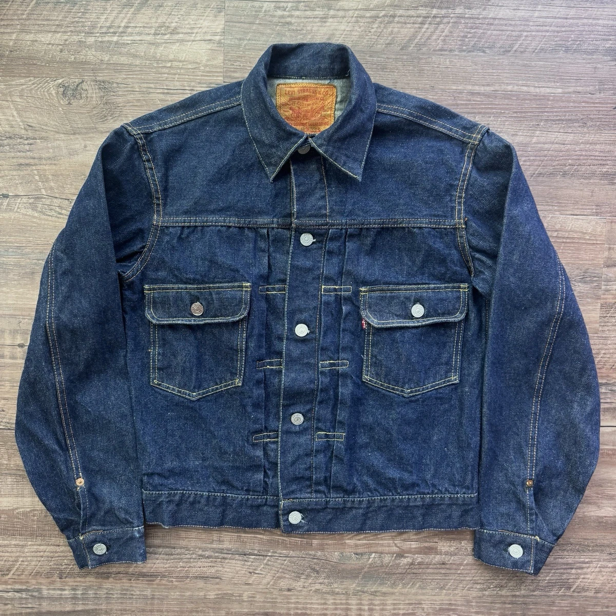 levis 507 jacket products for sale | eBay