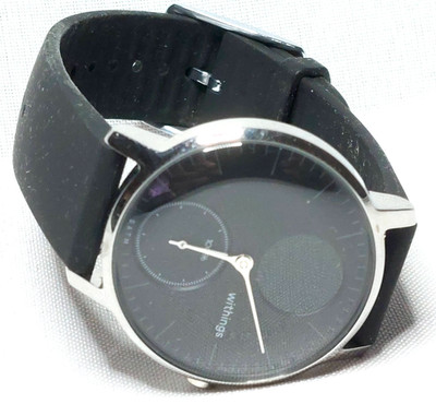 Nokia Withings Hwa03b Steel HR Activity Tracker Heart Rate Watch 40mm