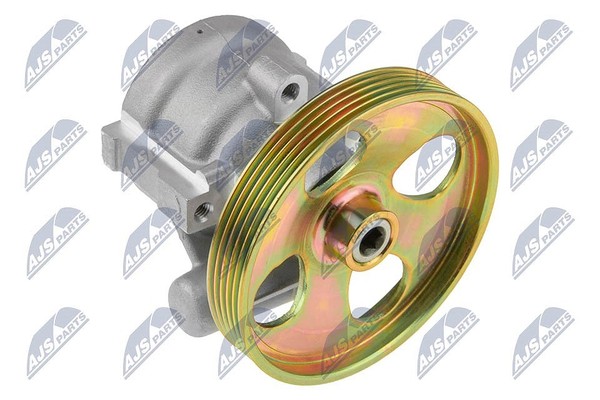 Nty Hydraulikpumpe, Lenkung U.A. FüR Nissan, Opel, Renault, Vauxhall-image