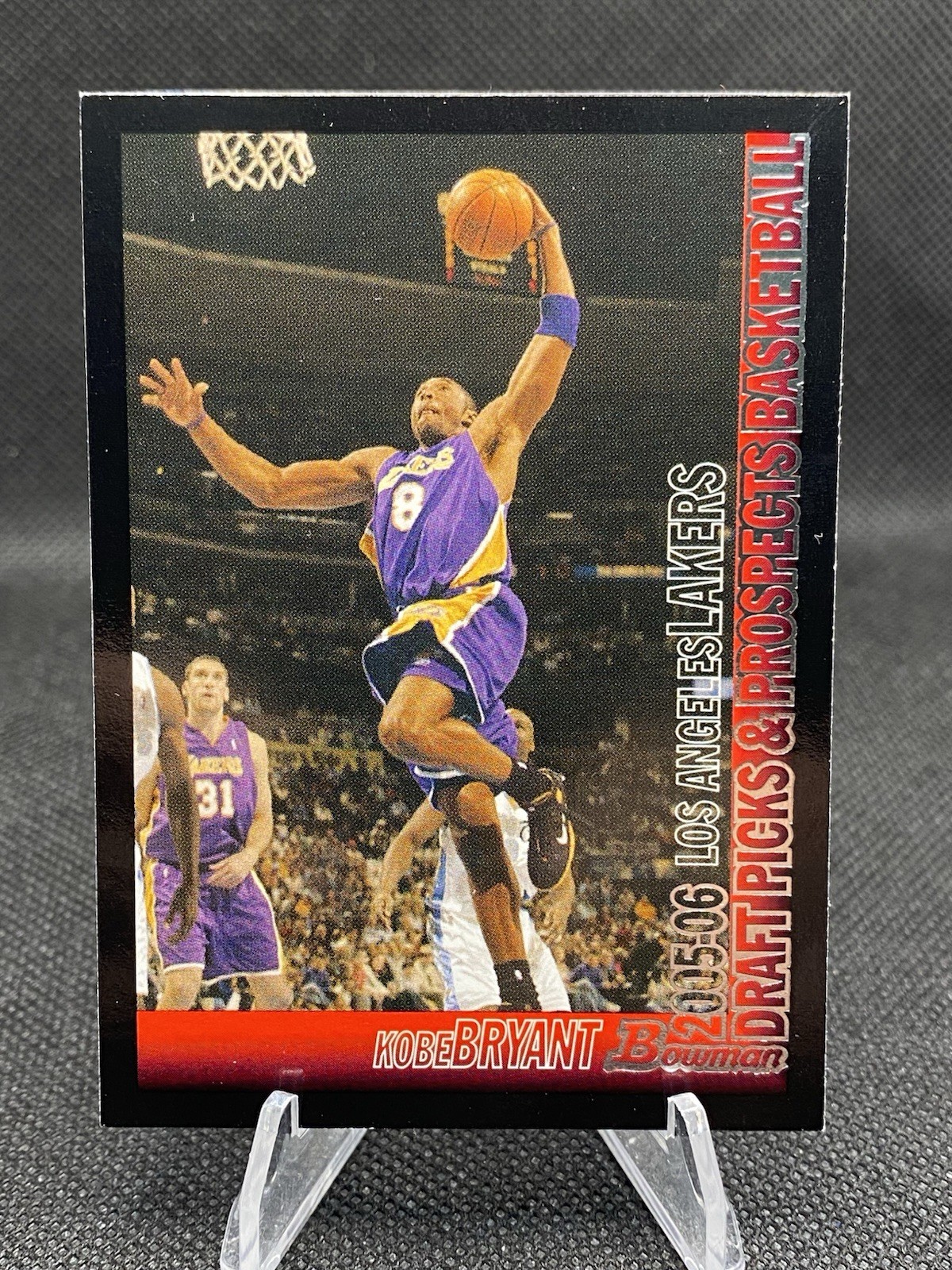 2005-06 Bowman #69 Kobe Bryant Los Angeles Lakers