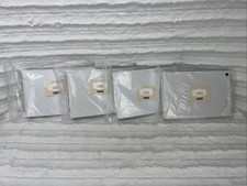  4 Close To My Heart MY CREATIONS 3 RING BINDERS Z1141 Color: White 6X9  