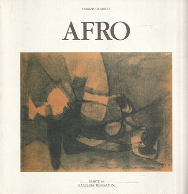 Afro ''Weg zu einer Form''