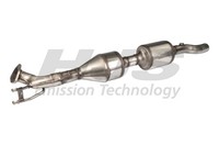 HJS Scr-Katalysator 96 11 8018 FüR VW Sharan 7N1 7N2 TDI Seat Alhambra 710 711