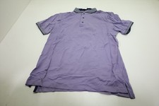 Greyson Golf Cherokee Polo Mens Size Medium Toadflax Regular 986F 01276916 New