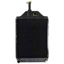 A And I, 531982m94 Radiator, Fits Massey Ferguson Tractor