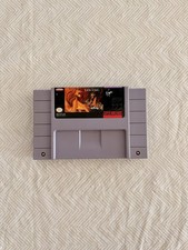 SNES Lion King Cartridge Only - Free Shipping