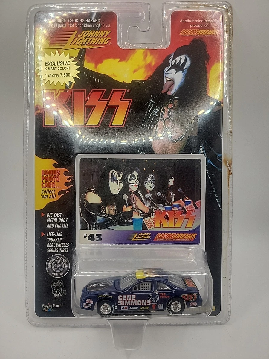Johnny Lightning KISS Diecast Cars for sale - eBay