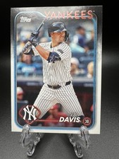 2024 Topps - J.D. Davis #US231