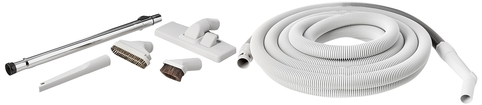 Cen-Tec Systems 93367 Central Vacuum Attachment Kit, Gray