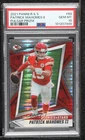2021 Panini Rookies & Stars Pulsar Prizm Patrick Mahomes II #68 PSA 10 GEM MT
