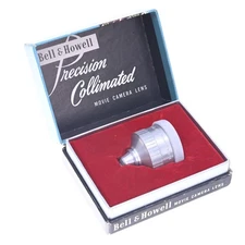 Bell & Howell 2 1/2 Telephoto Attachment