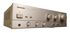 PIONEER A-333 Rare Vintage Stereo Amplifier Retro Japan 1988s Warranty