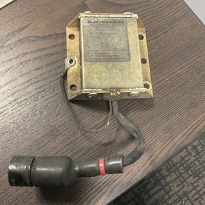 Cessna 172 Electrodelta Alternator Control Unit 24 Volt P/N C611005-0101