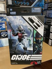 GI Joe Classified 81 Cobra Eel - Complete Boxed Action Figure Hasbro