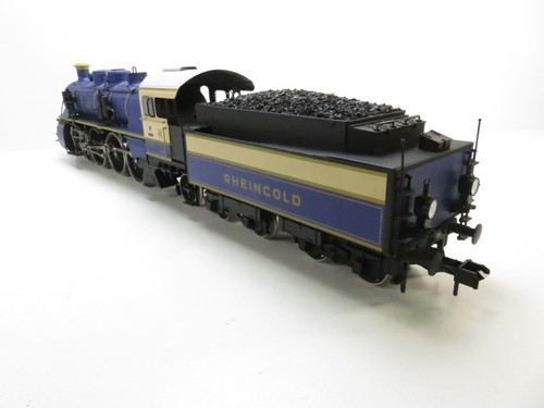 (1REI06) Märklin 54563 Dampflok S 3/6 Rheingold K.Bay.Sts.B., digital Sound, OVP - Picture 6 of 12