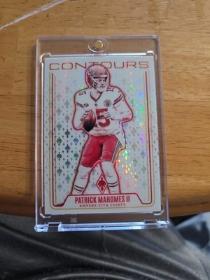 2024 Panini Phoenix - Contours Patrick Mahomes II #CON-PMS