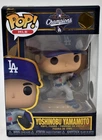 Funko Pop! MLB Dodgers Yoshinobu Yamamoto 2025 World Series MVP W/PP  IN STOCK !