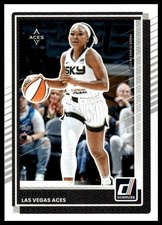 2025 Donruss WNBA #37 Dana Evans