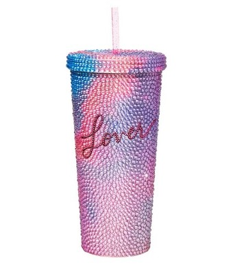 Taylor Swift  Lover  Sparkle Tumbler   24 oz   NEW Brand New   Never Used