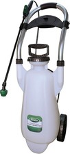 Scotts 190618W Wheeled Sprayer Pump, 3 Gallon, 3-Gallon, Manual Cart