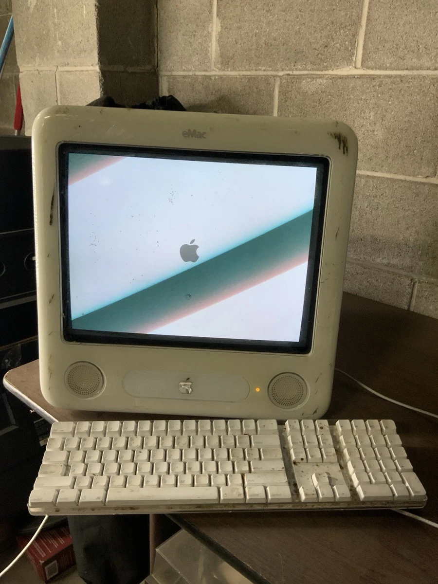 Apple eMac Apple All-in-Ones-In - One Computers for sale | eBay